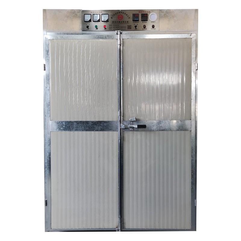 Qu'est-ce qu'une chambre de durcissement de film de plastification entièrement automatique ?