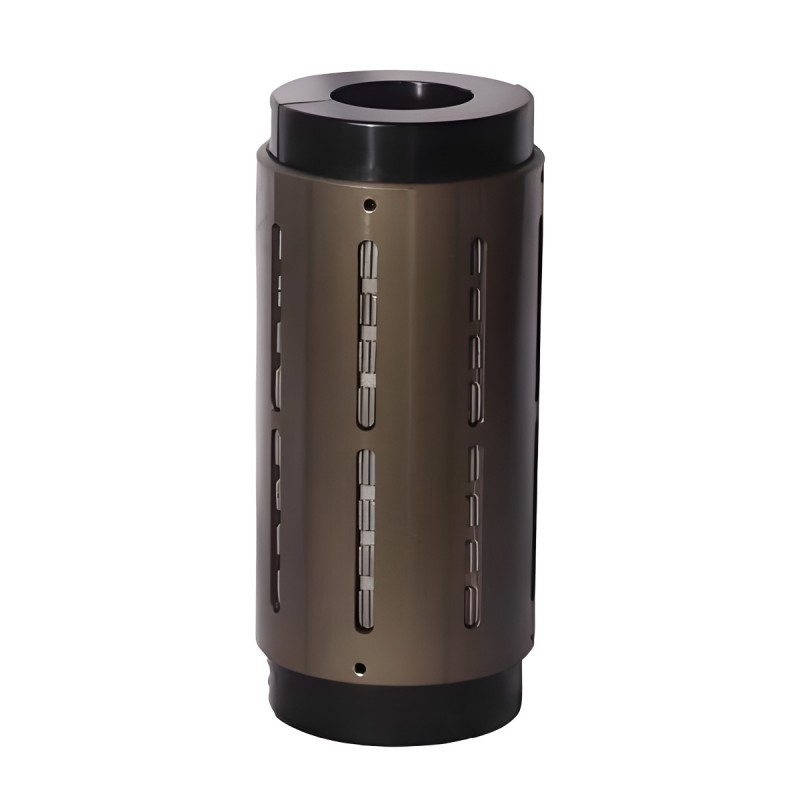 Manche gonflable en aluminium