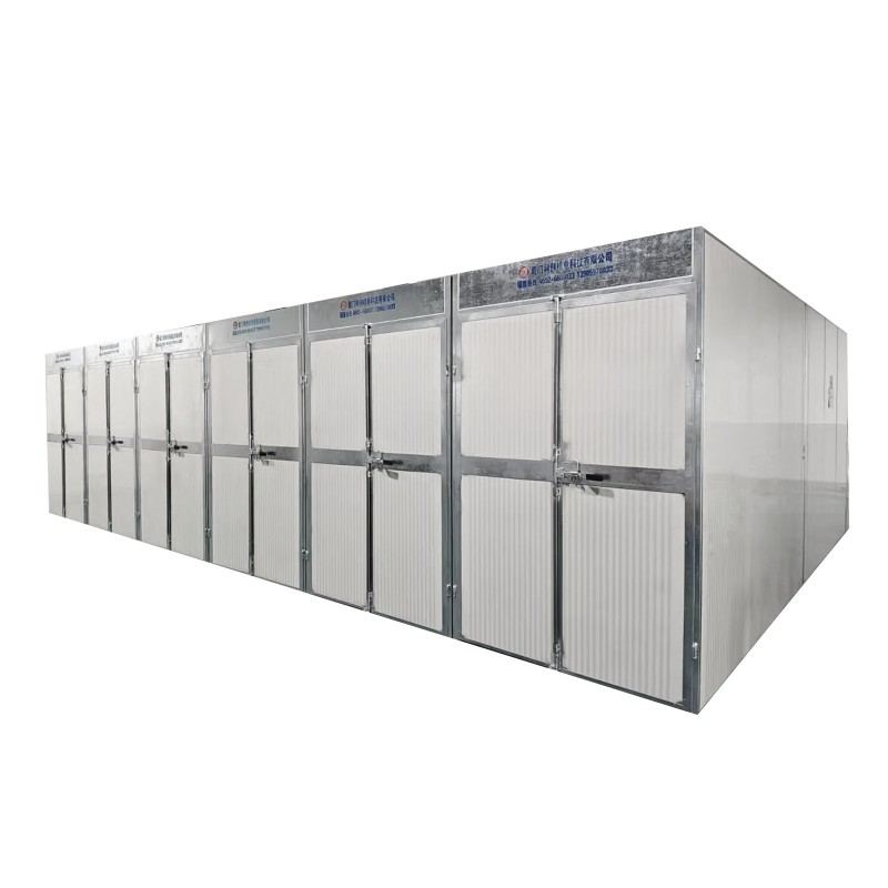 Chambre de durcissement entièrement automatique