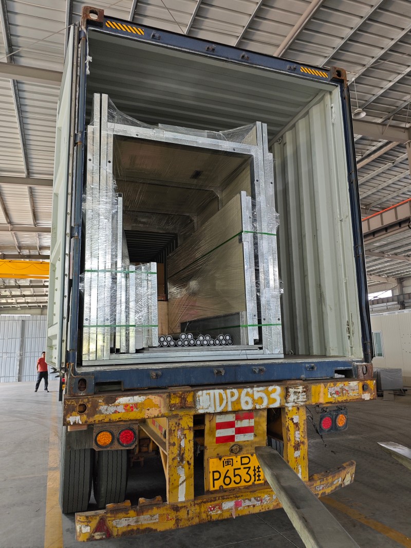 Precise Temperature Control Demountable Curing Chamber