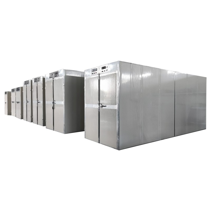 Salle de durcissement des matériaux composites aux normes industrielles