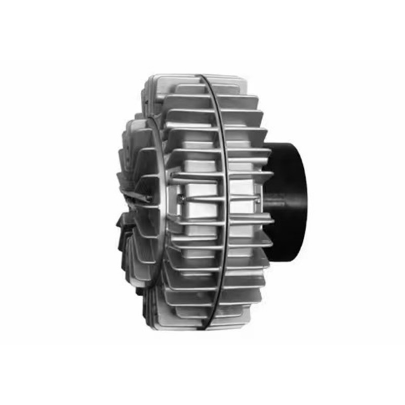 Embrayage de poudre magnétique